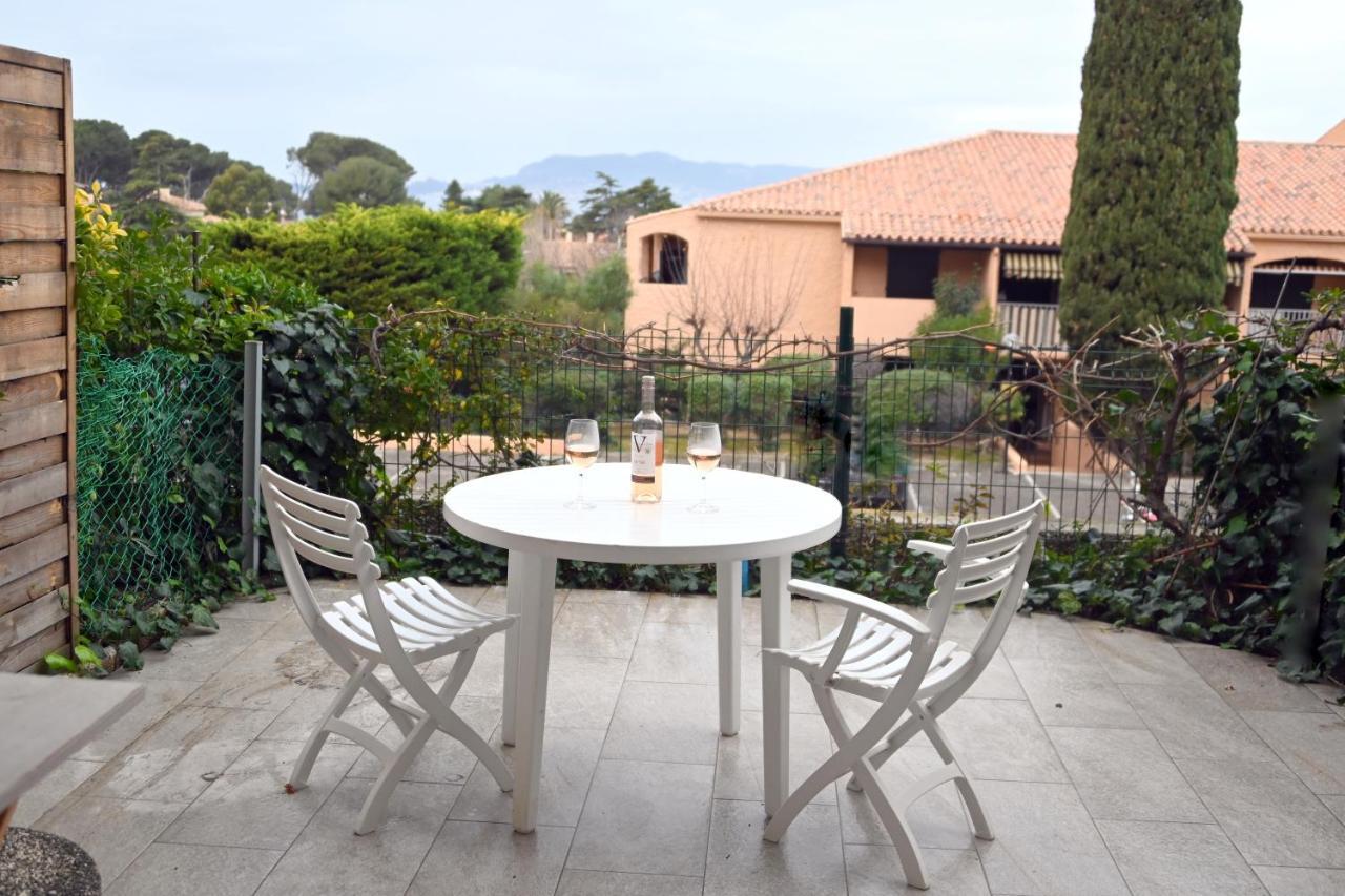 Aigues Marines Yourhosthelper Apartman Saint-Cyr-sur-Mer Kültér fotó