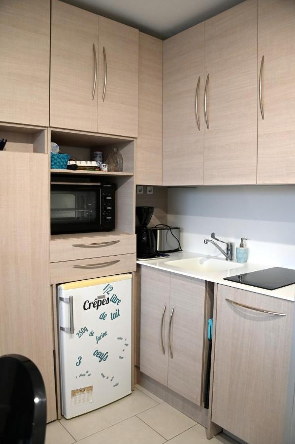 Aigues Marines Yourhosthelper Apartman Saint-Cyr-sur-Mer Kültér fotó