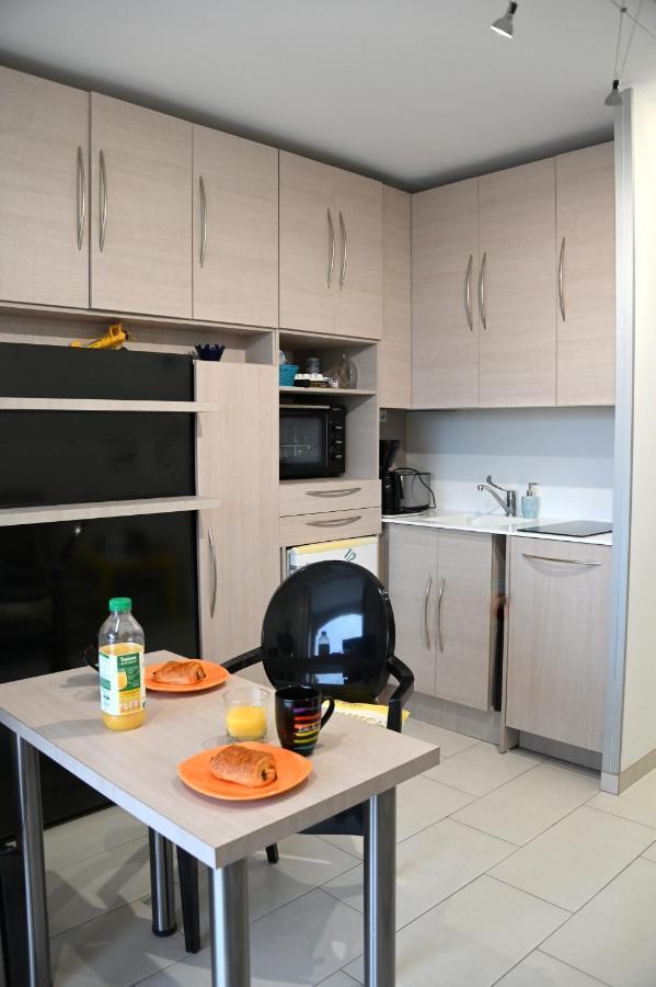 Aigues Marines Yourhosthelper Apartman Saint-Cyr-sur-Mer Kültér fotó